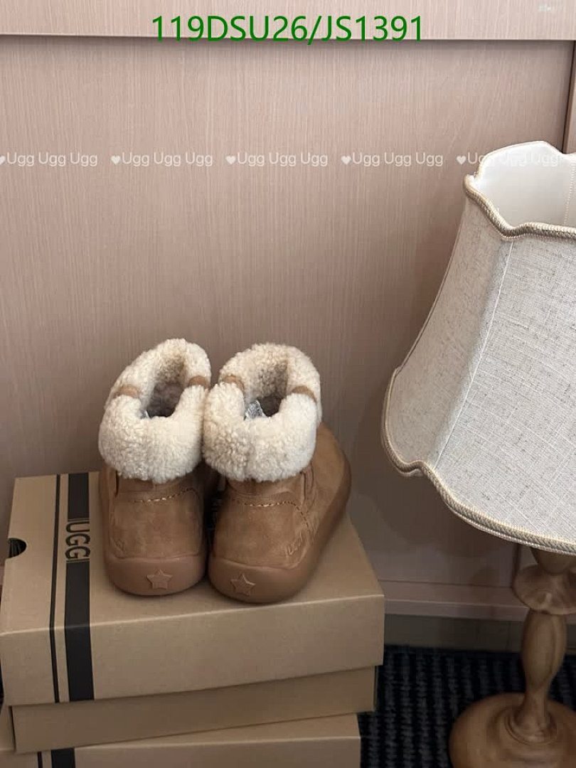 Women Shoes-UGG Code: JS1391 $: 119USD