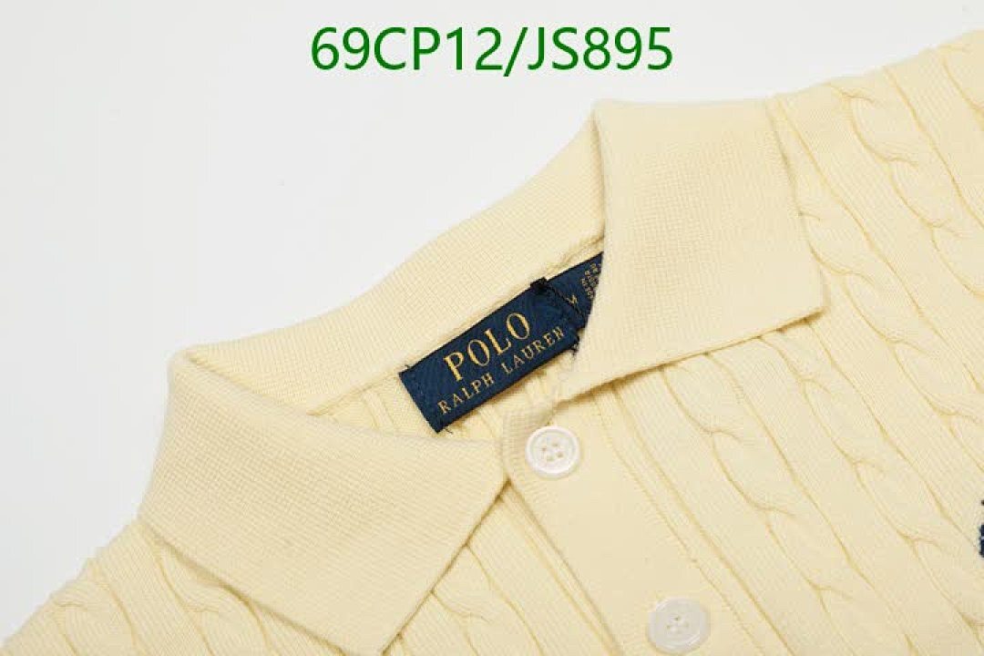Clothing-Ralph Lauren Code: JS895 $: 69USD