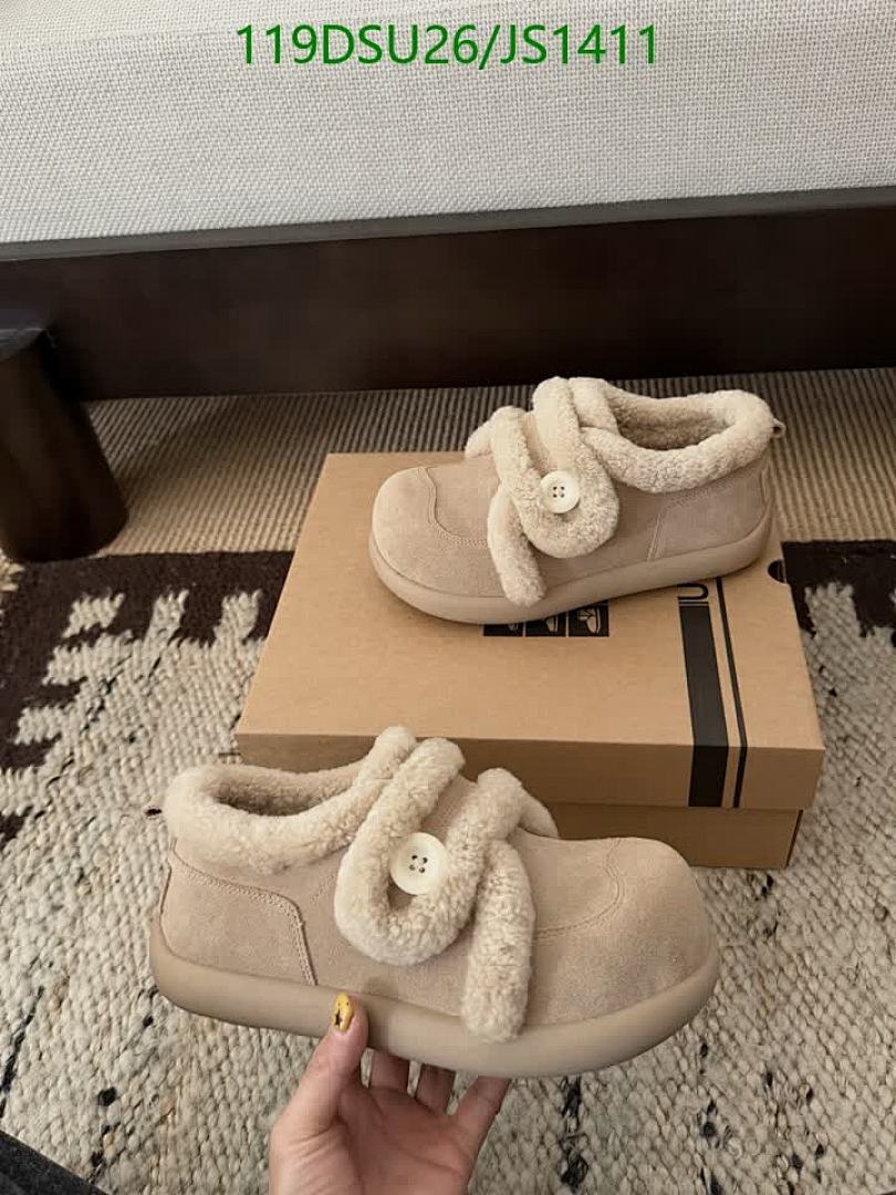 Women Shoes-UGG Code: JS1411 $: 119USD