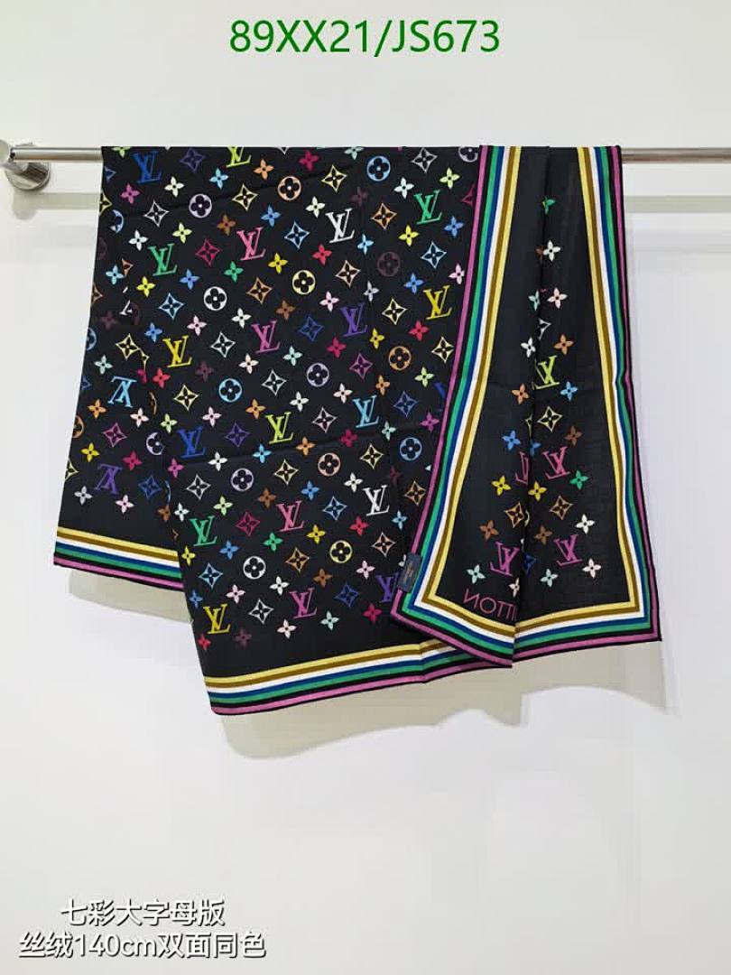 Scarf-LV Code: JS673 $: 89USD