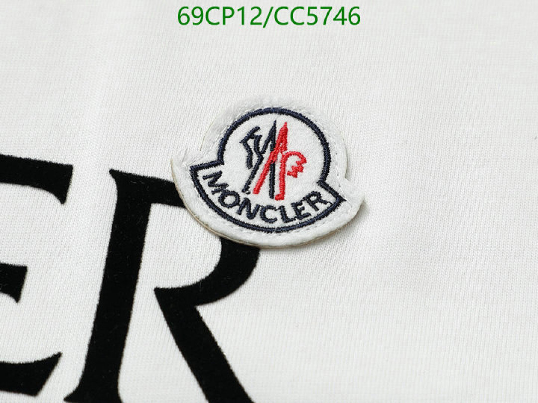 Clothing-Moncler Code: CC5746 $: 69USD