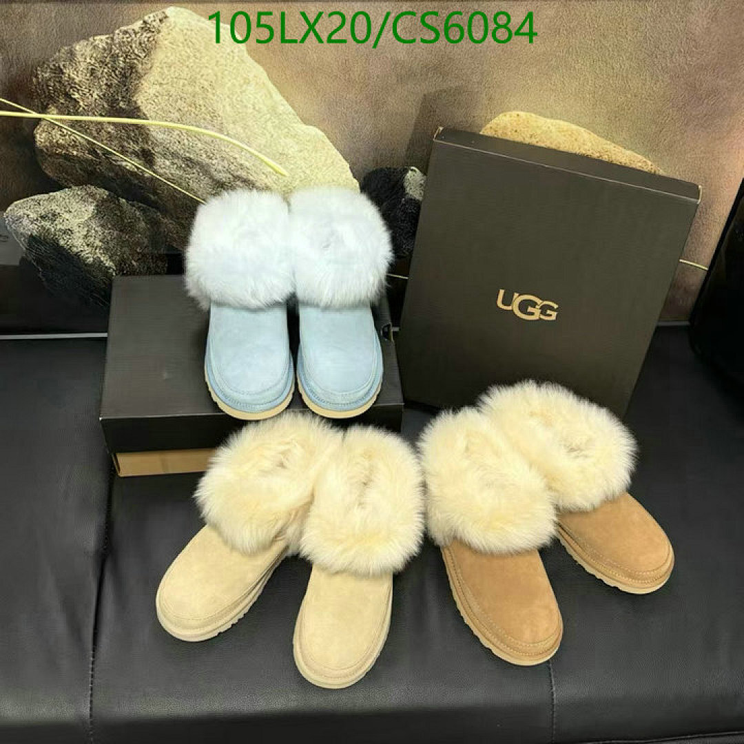 Women Shoes-UGG Code: CS6084 $: 105USD