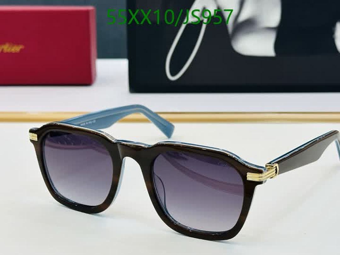 Glasses-Cartier Code: JS957 $: 55USD