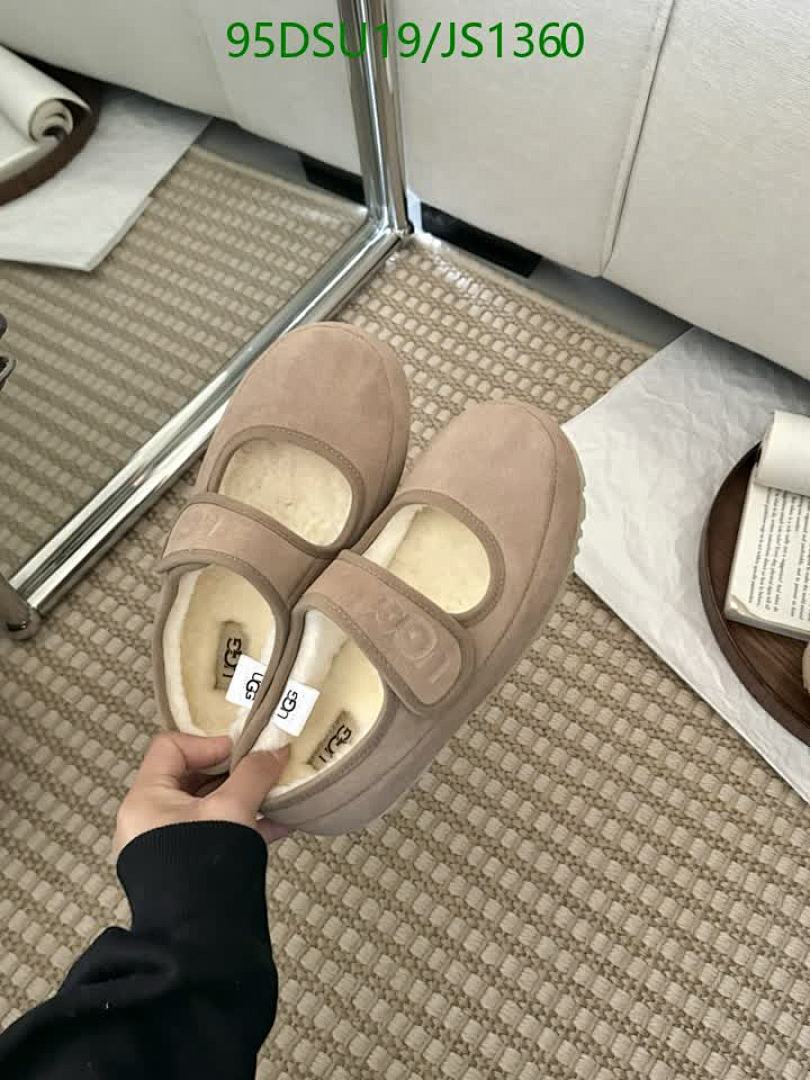 Women Shoes-UGG Code: JS1360 $: 95USD