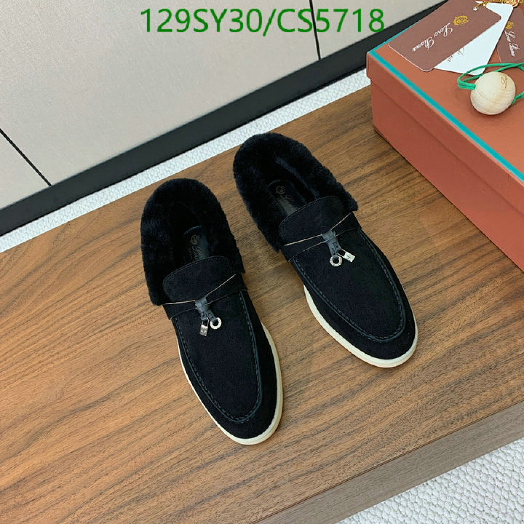 Women Shoes-Loro Piana Code: CS5718