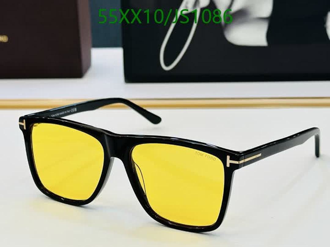 Glasses-Tom Ford Code: JS1086 $: 55USD