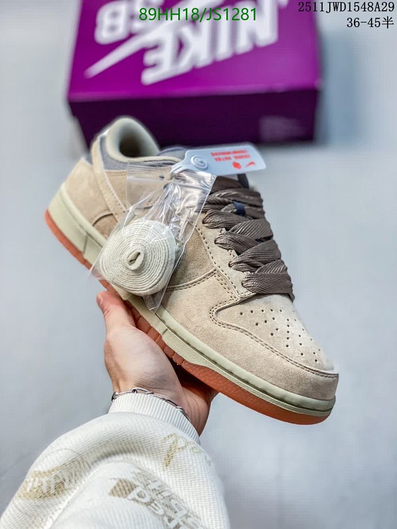 Men shoes-Nike Code: JS1281 $: 89USD