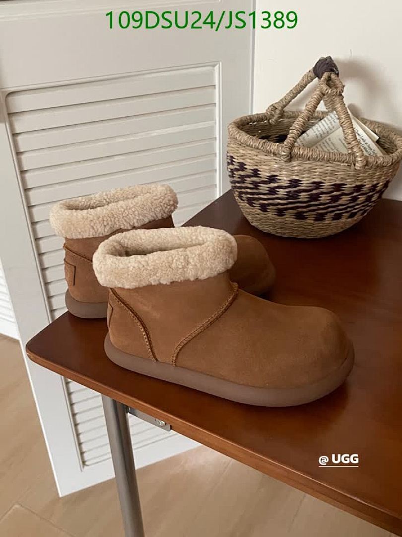 Women Shoes-UGG Code: JS1389 $: 109USD