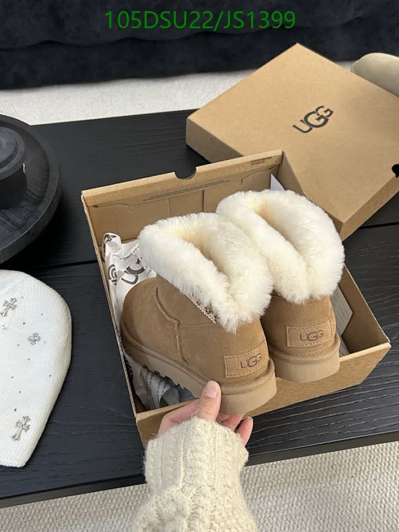 Women Shoes-UGG Code: JS1399 $: 105USD