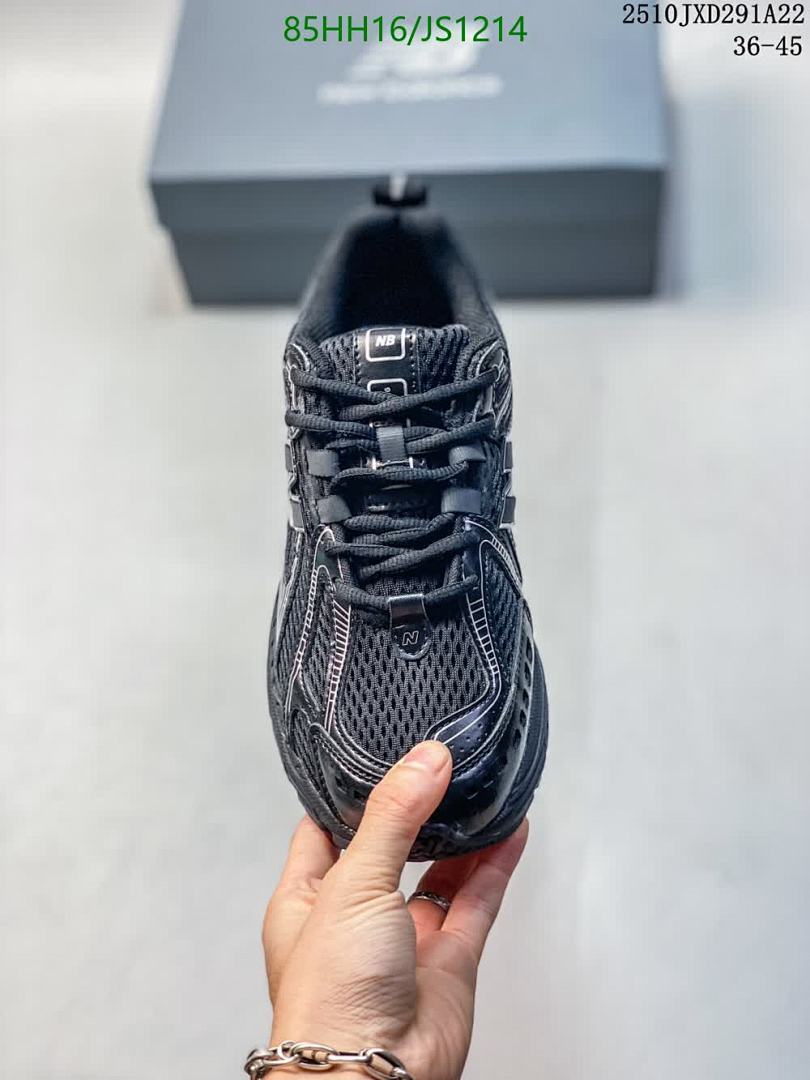 Women Shoes-New Balance Code: JS1214 $: 85USD