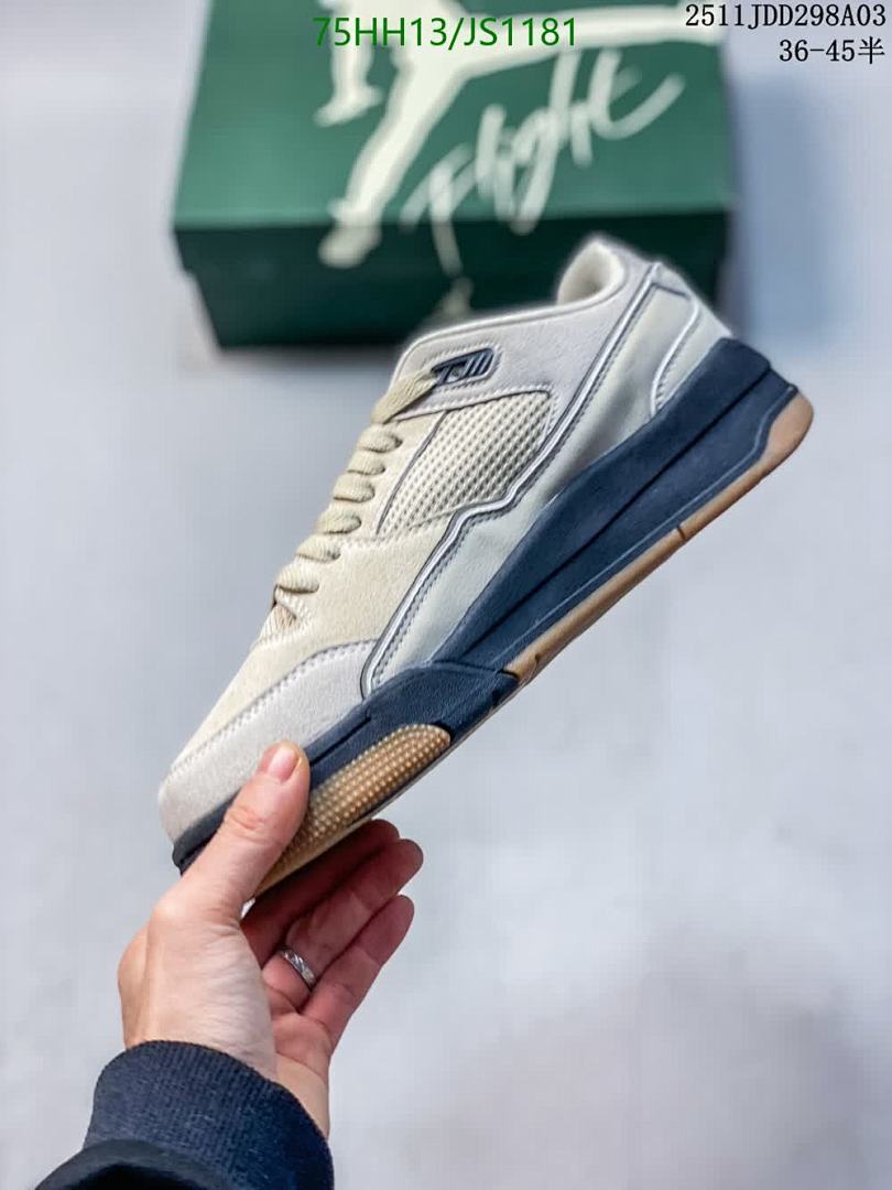 Women Shoes-Air Jordan Code: JS1181 $: 75USD