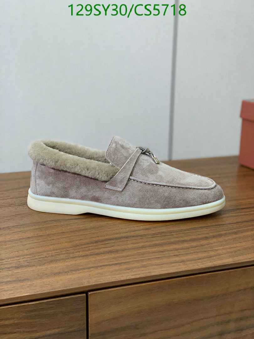 Women Shoes-Loro Piana Code: CS5718