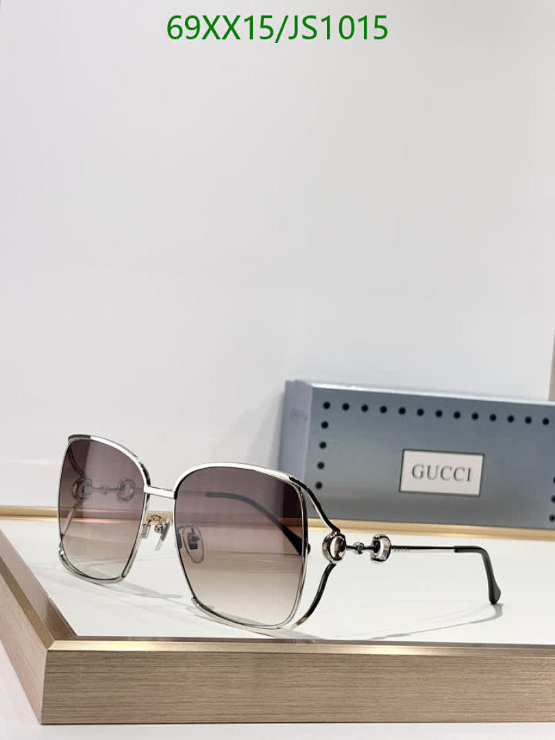 Glasses-Gucci Code: JS1015 $: 69USD