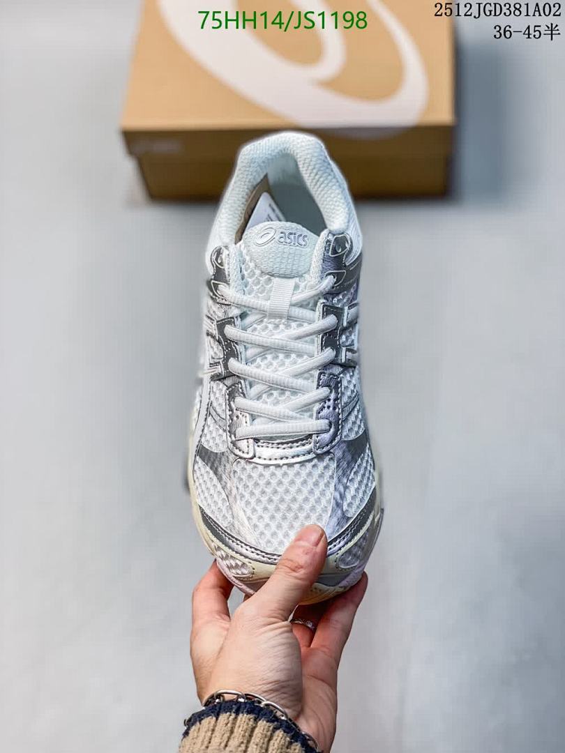 Women Shoes-Asics Code: JS1198 $: 75USD