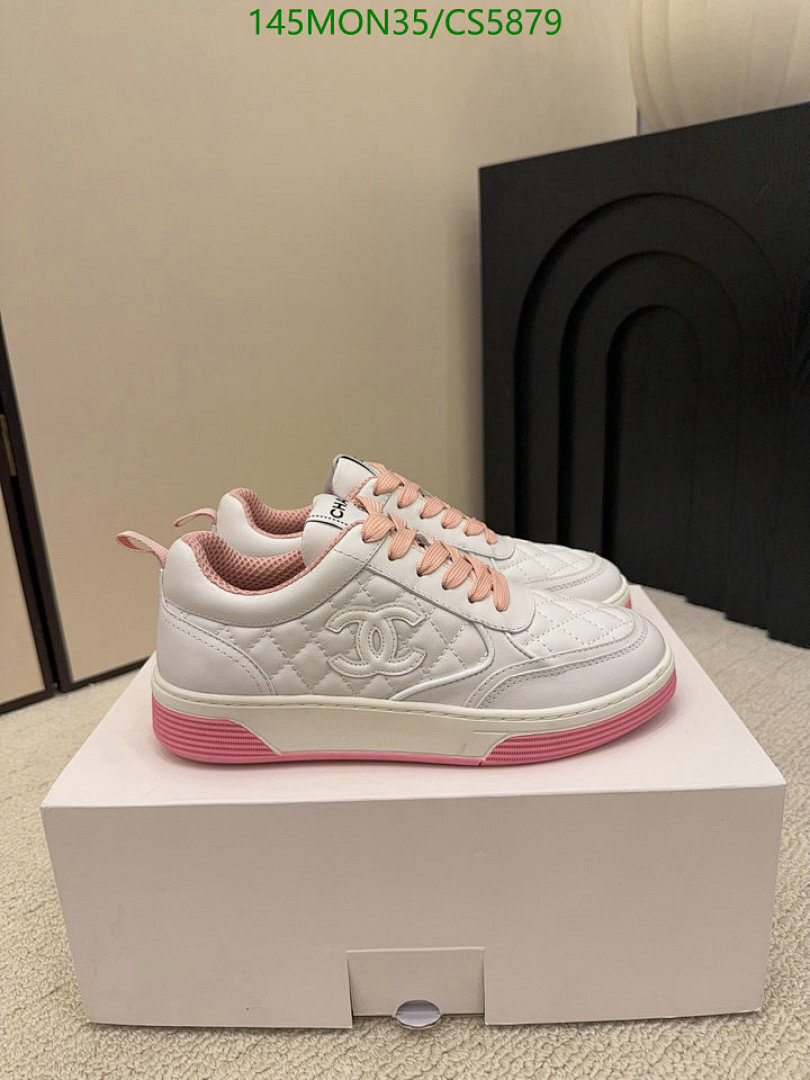 Women Shoes-Chanel Code: CS5879 $: 145USD