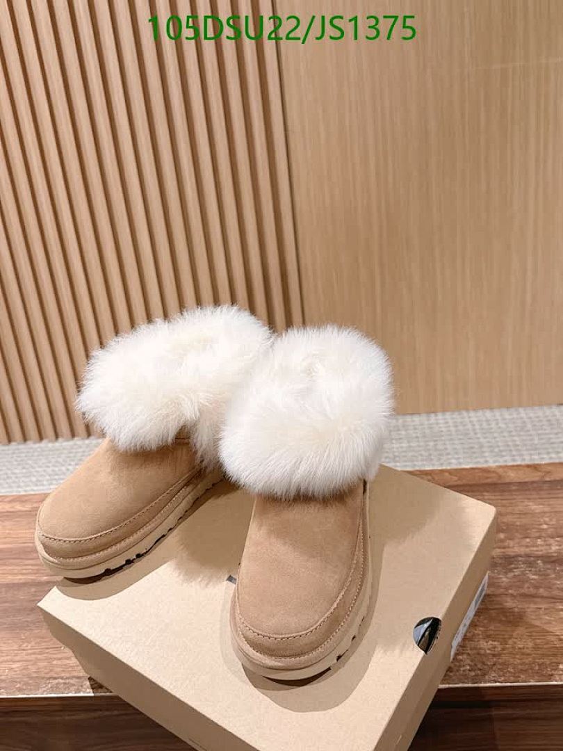 Women Shoes-UGG Code: JS1375 $: 105USD