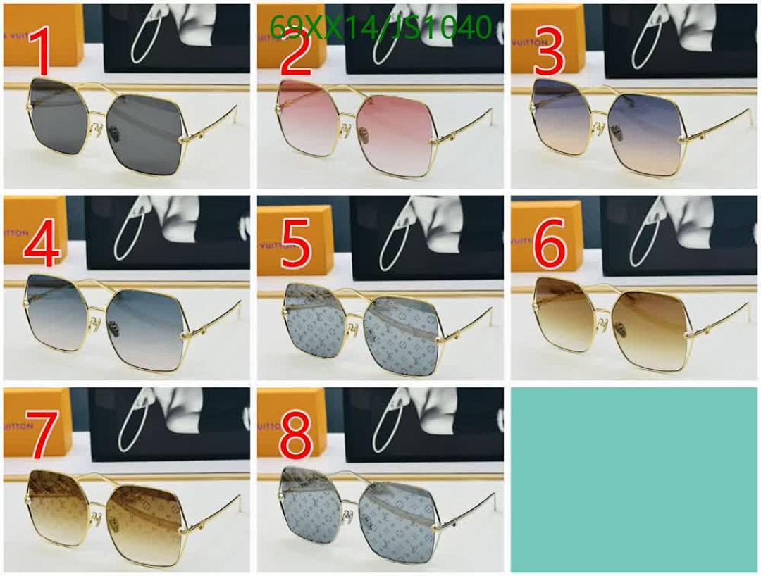 Glasses-LV Code: JS1040 $: 69USD