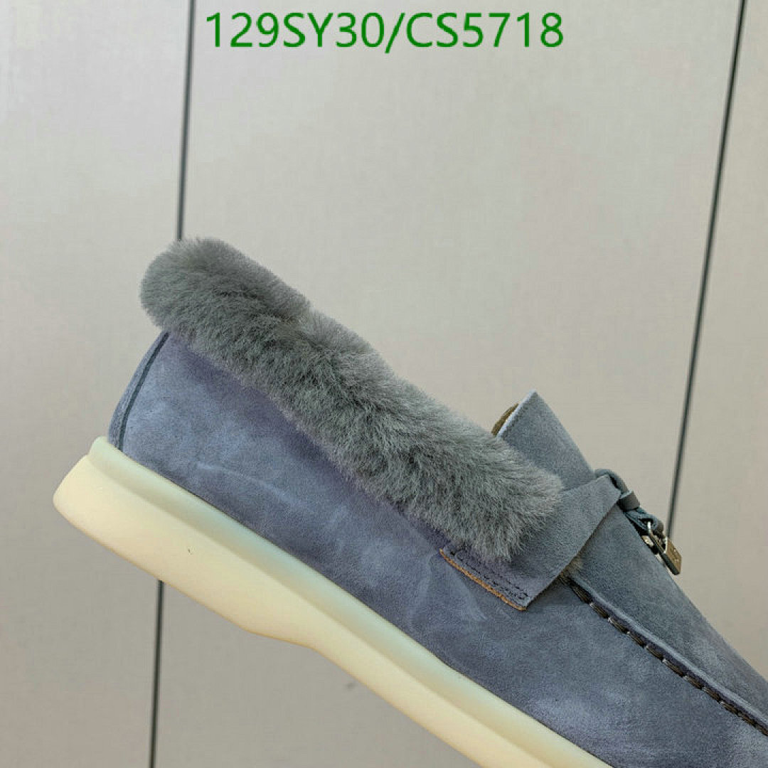 Women Shoes-Loro Piana Code: CS5718