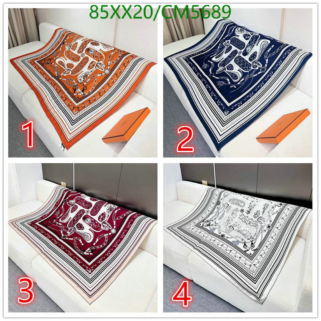 Scarf-Hermes Code: CM5689 $: 85USD