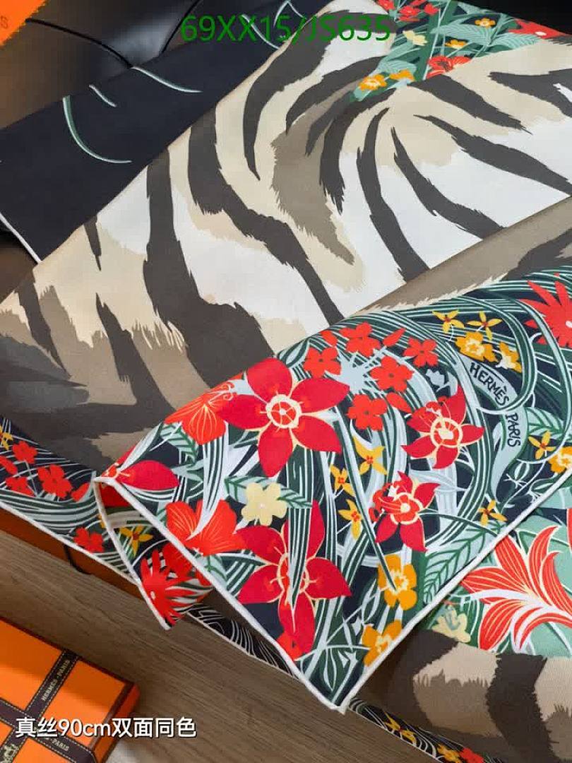 Scarf-Hermes Code: JS635 $: 69USD