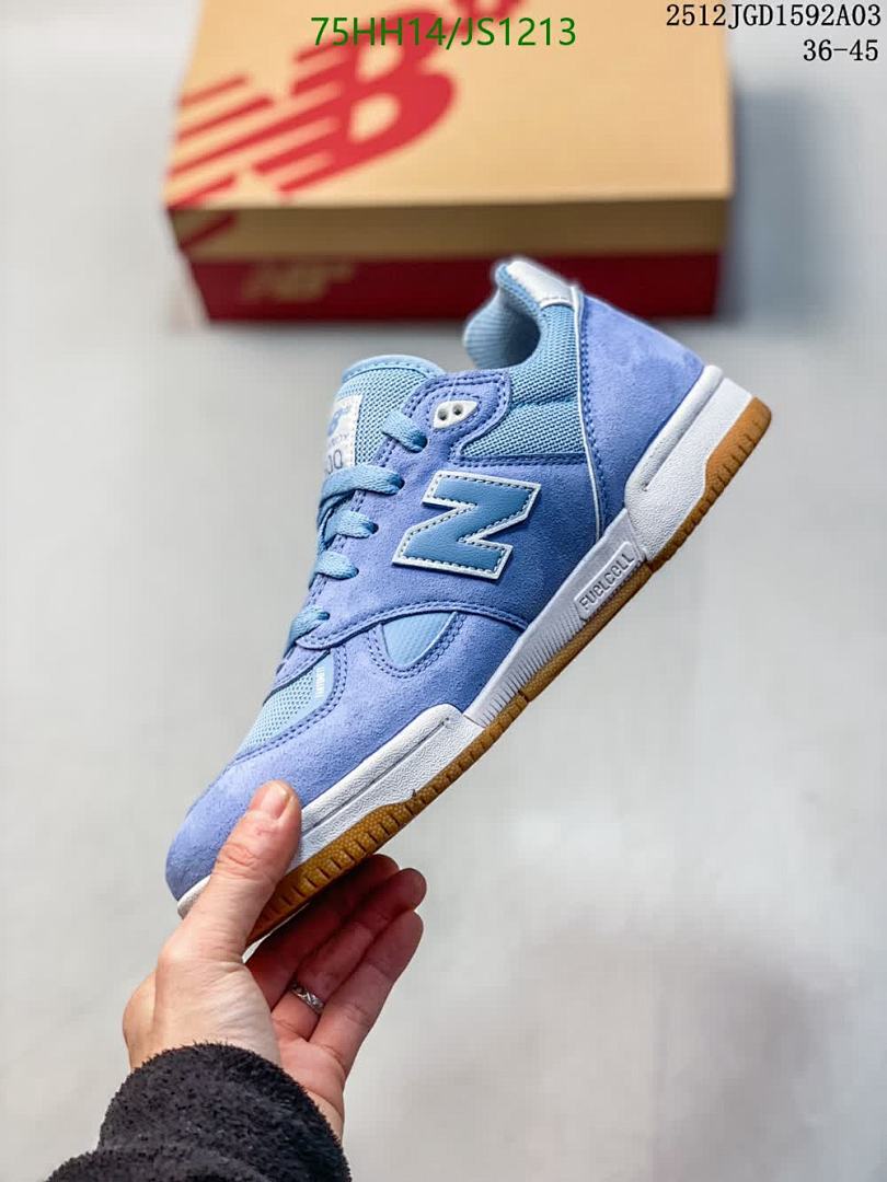 Women Shoes-New Balance Code: JS1213 $: 75USD