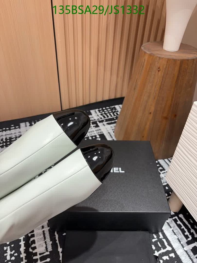 Women Shoes-Chanel Code: JS1332 $: 135USD