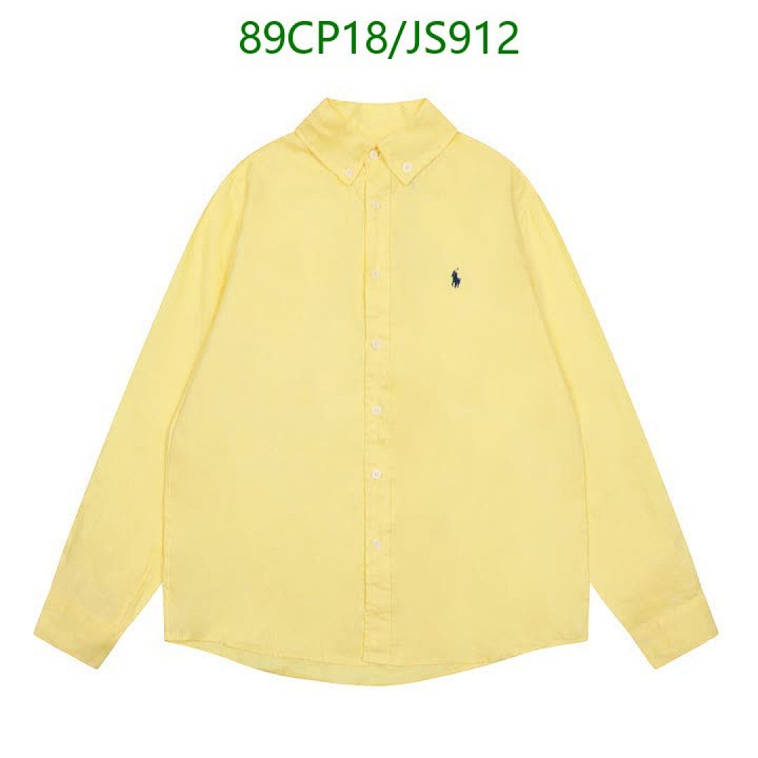 Clothing-Ralph Lauren Code: JS912 $: 89USD