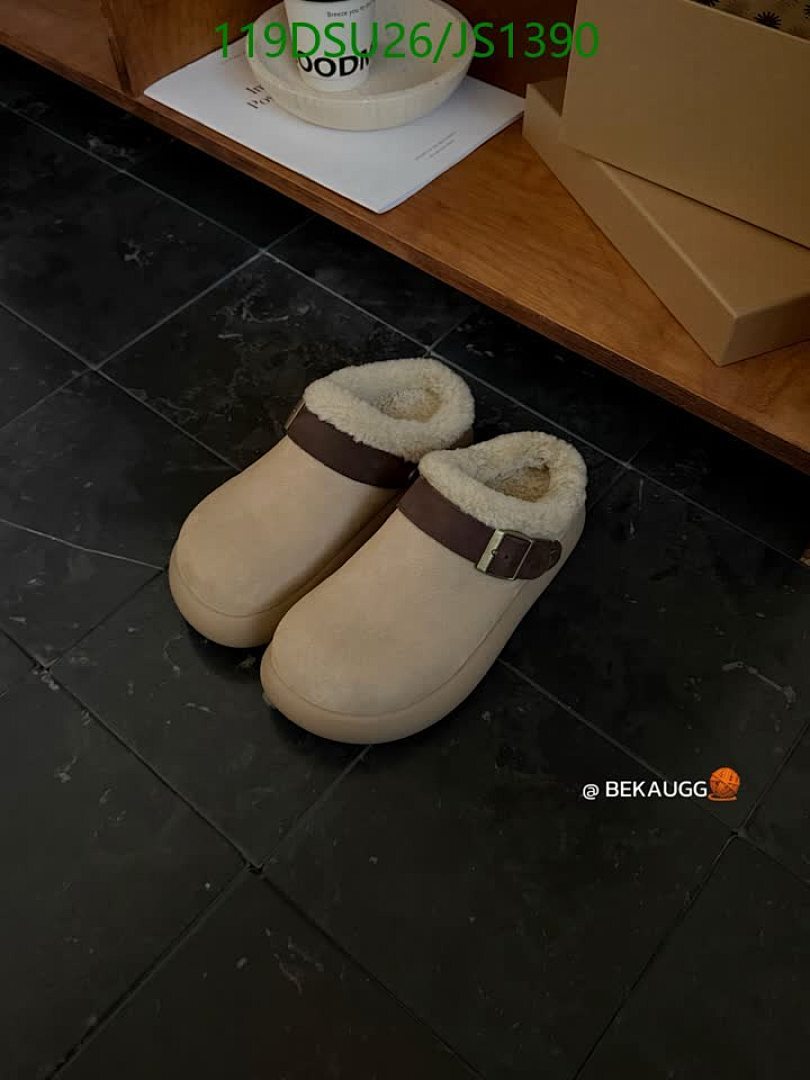 Women Shoes-UGG Code: JS1390 $: 119USD