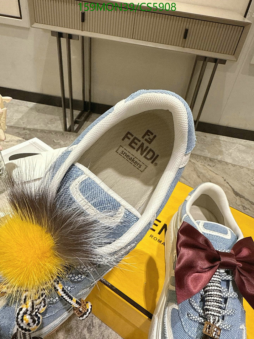 Women Shoes-Fendi Code: CS5908 $: 159USD