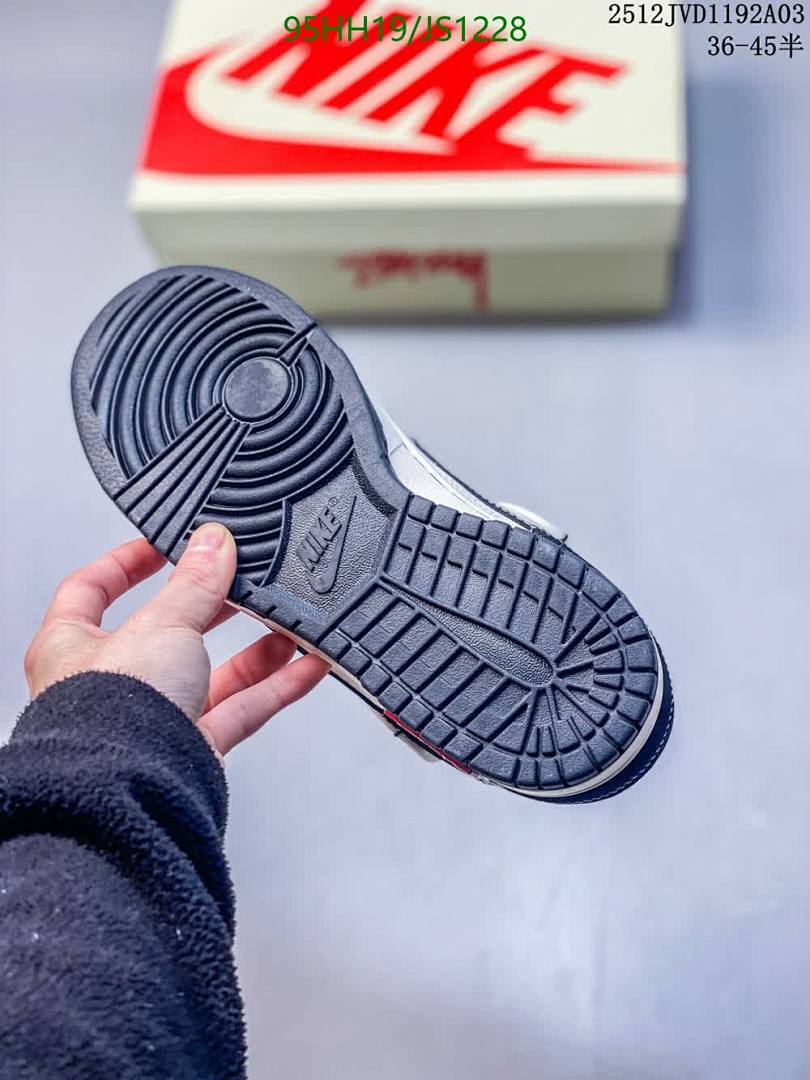 Men shoes-Nike Code: JS1228 $: 95USD