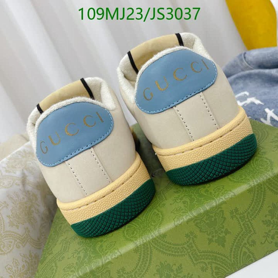 Luxury Shoes-Gucci Code: JS3037 $: 141.7USD