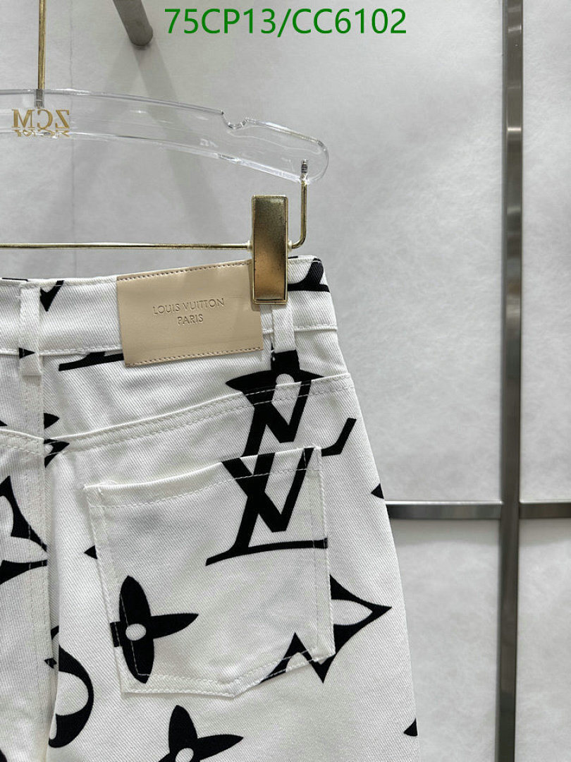 Clothing-LV Code: CC6102 $: 75USD