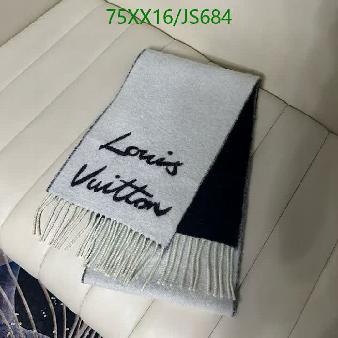 Scarf-LV Code: JS684 $: 75USD