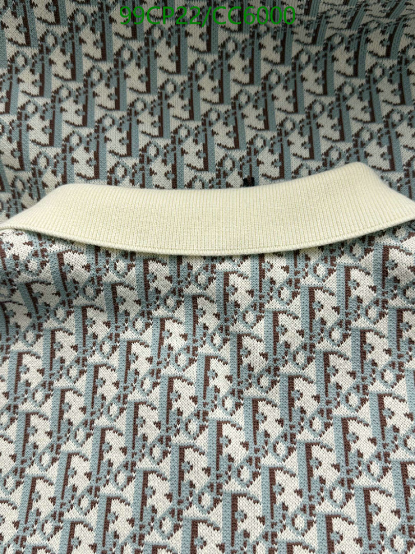 Clothing-Dior Code: CC6000 $: 99USD