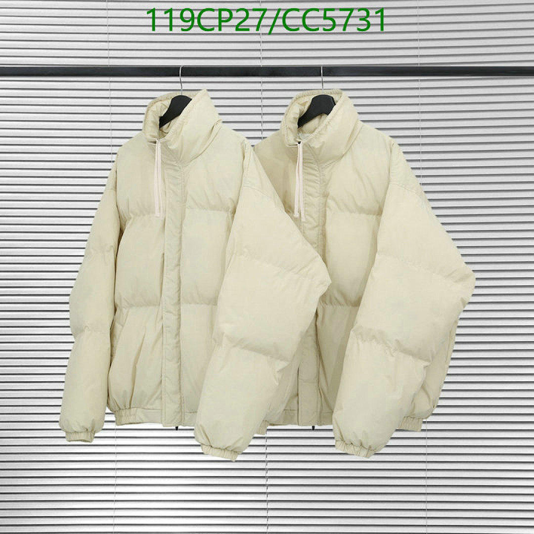 Clothing-Essentials Code: CC5731 $: 119USD