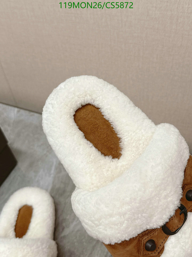 Women Shoes-Balenciaga Code: CS5872 $: 119USD