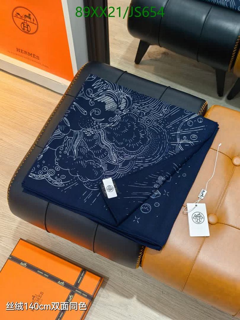 Scarf-Hermes Code: JS654 $: 89USD