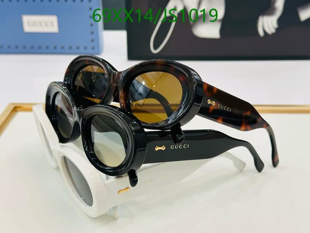 Glasses-Gucci Code: JS1019 $: 69USD