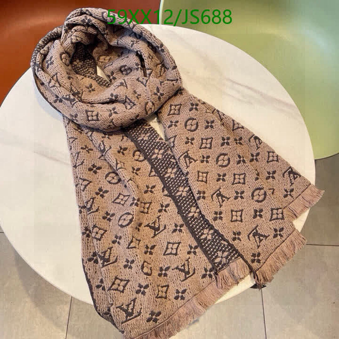 Scarf-LV Code: JS688 $: 59USD