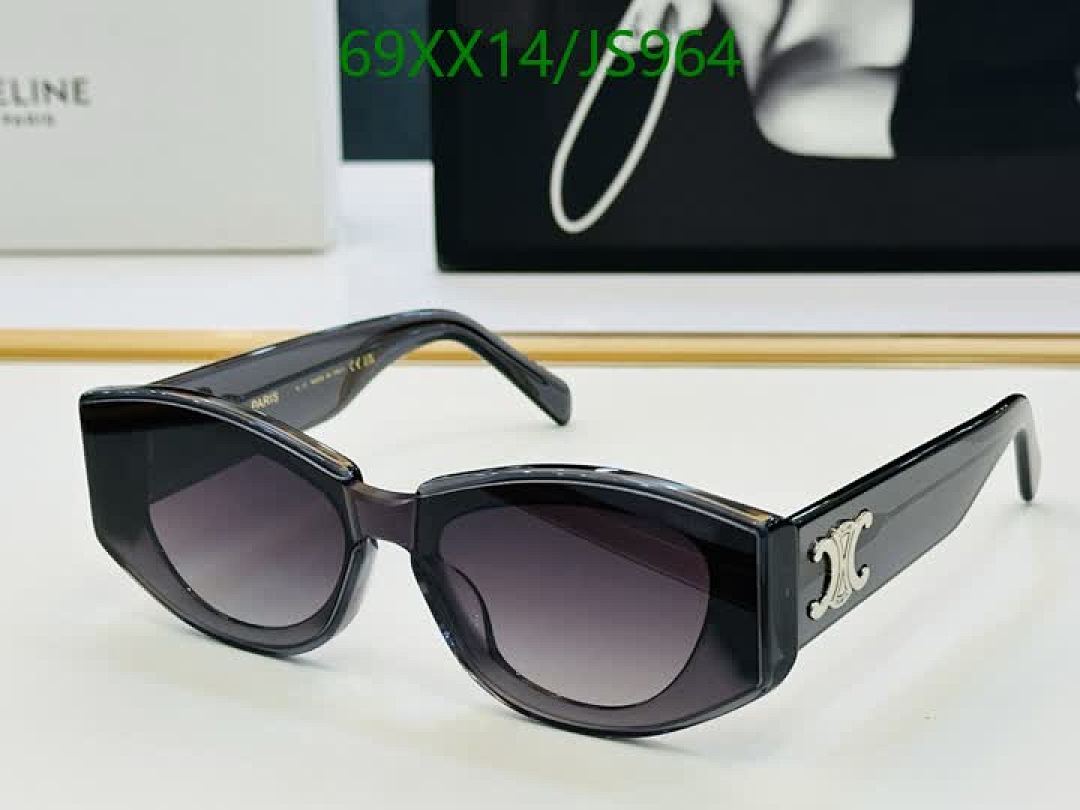 Glasses-Celine Code: JS964 $: 69USD