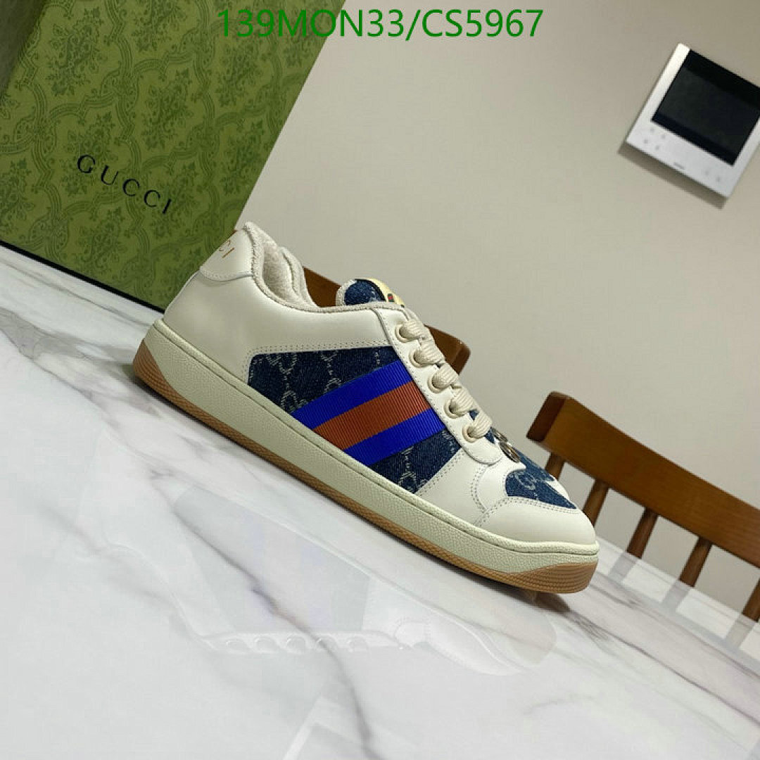 Luxury Shoes-Gucci Code: CS5967 $: 180.7USD