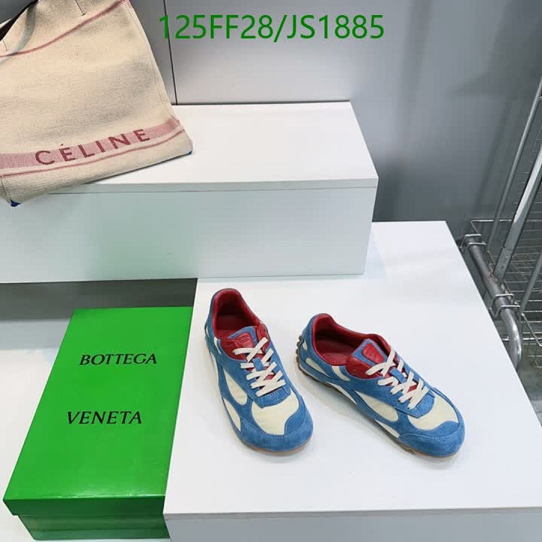 Luxury Shoes-BV Code: JS1885 $: 162.5USD