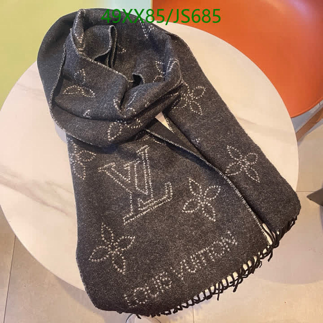 Scarf-LV Code: JS685 $: 49USD