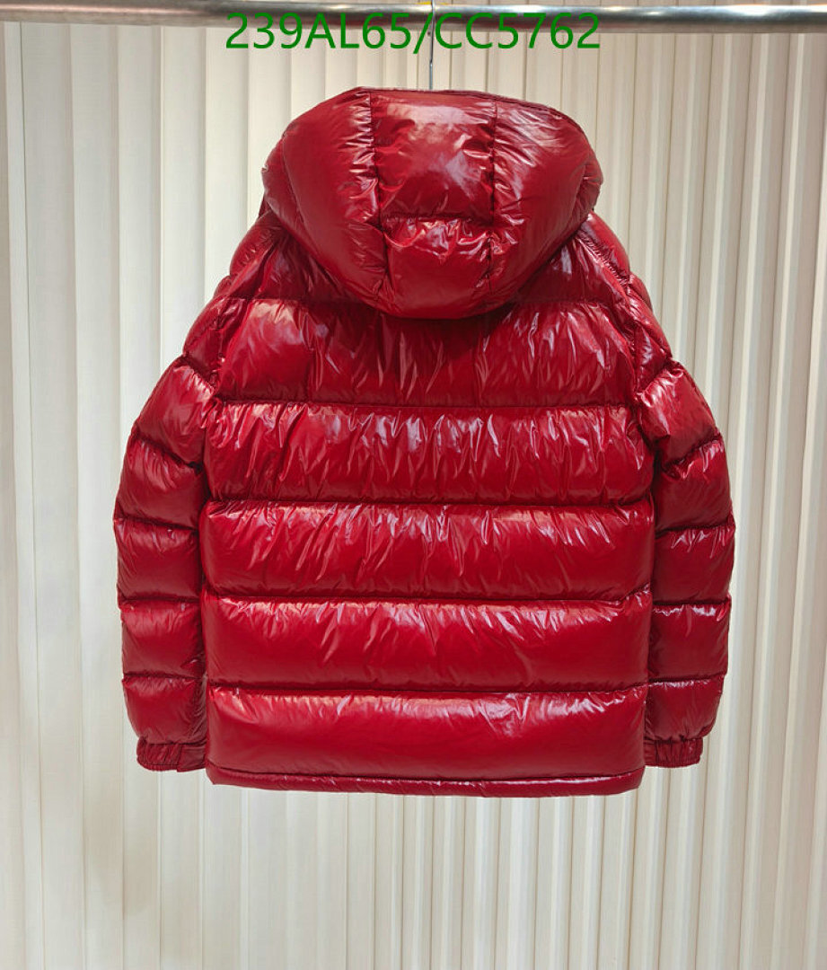 Down jacket Men-Moncler Code: CC5762 $: 239USD