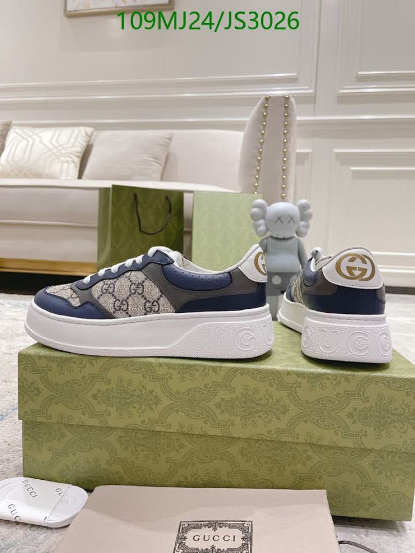 Luxury Shoes-Gucci Code: JS3026 $: 141.7USD