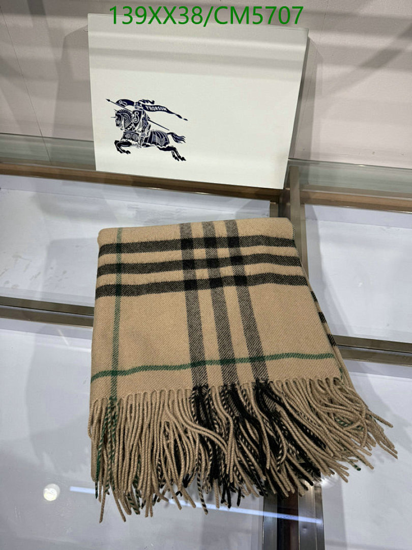 Scarf-Burberry Code: CM5707 $: 139USD