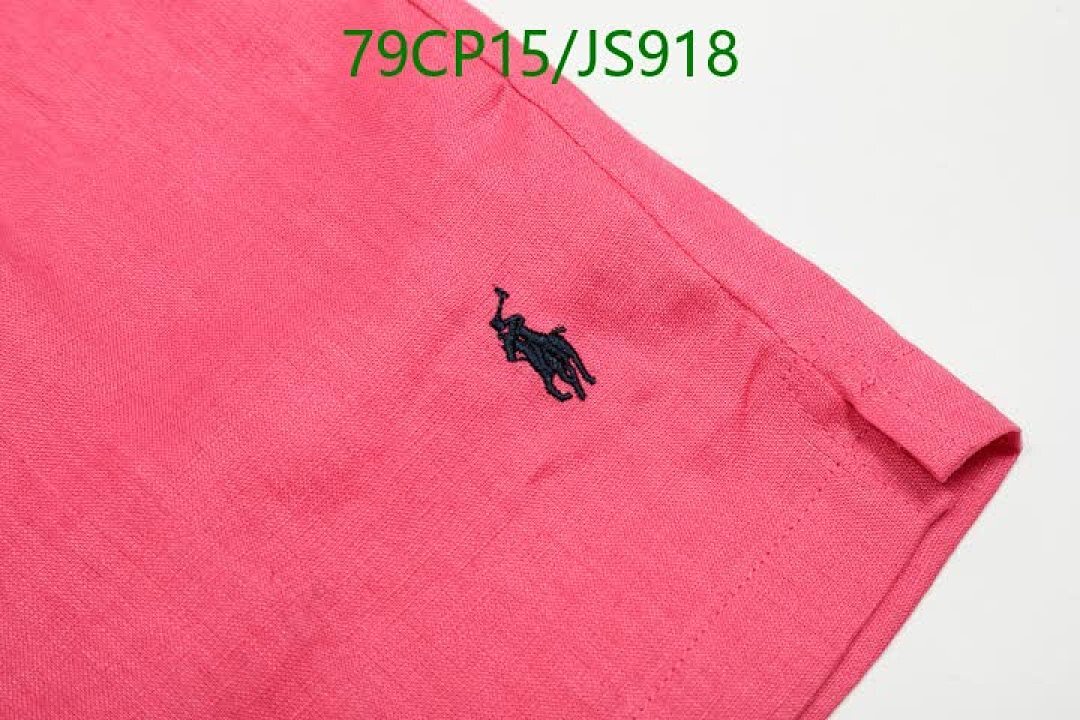 Clothing-Ralph Lauren Code: JS918 $: 79USD