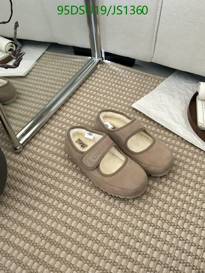 Women Shoes-UGG Code: JS1360 $: 95USD