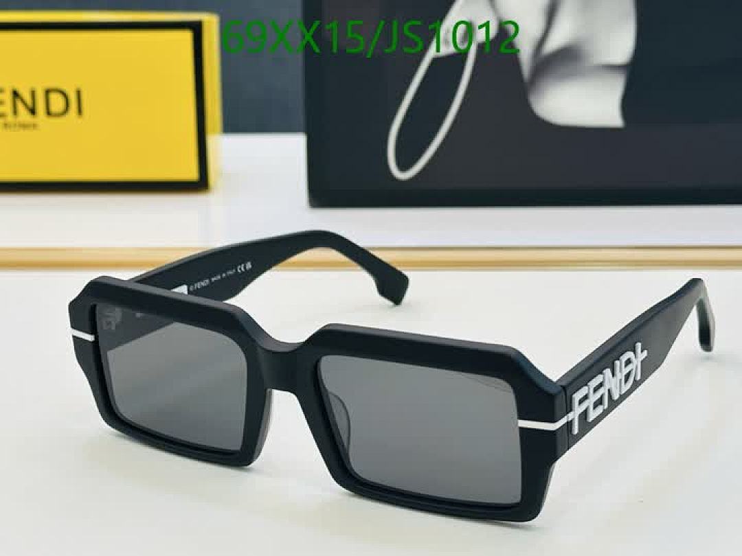 Glasses-Fendi Code: JS1012 $: 69USD