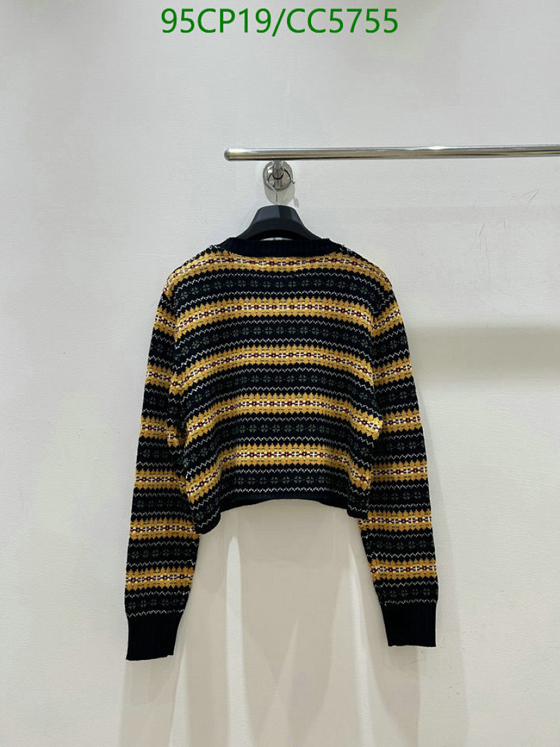 Clothing-MIUMIU Code: CC5755 $: 95USD